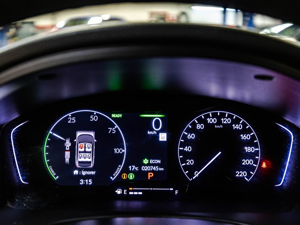2025 Honda Civic Sedan Hybrid SPORT in Montréal, Quebec - 23 - w1024h768px