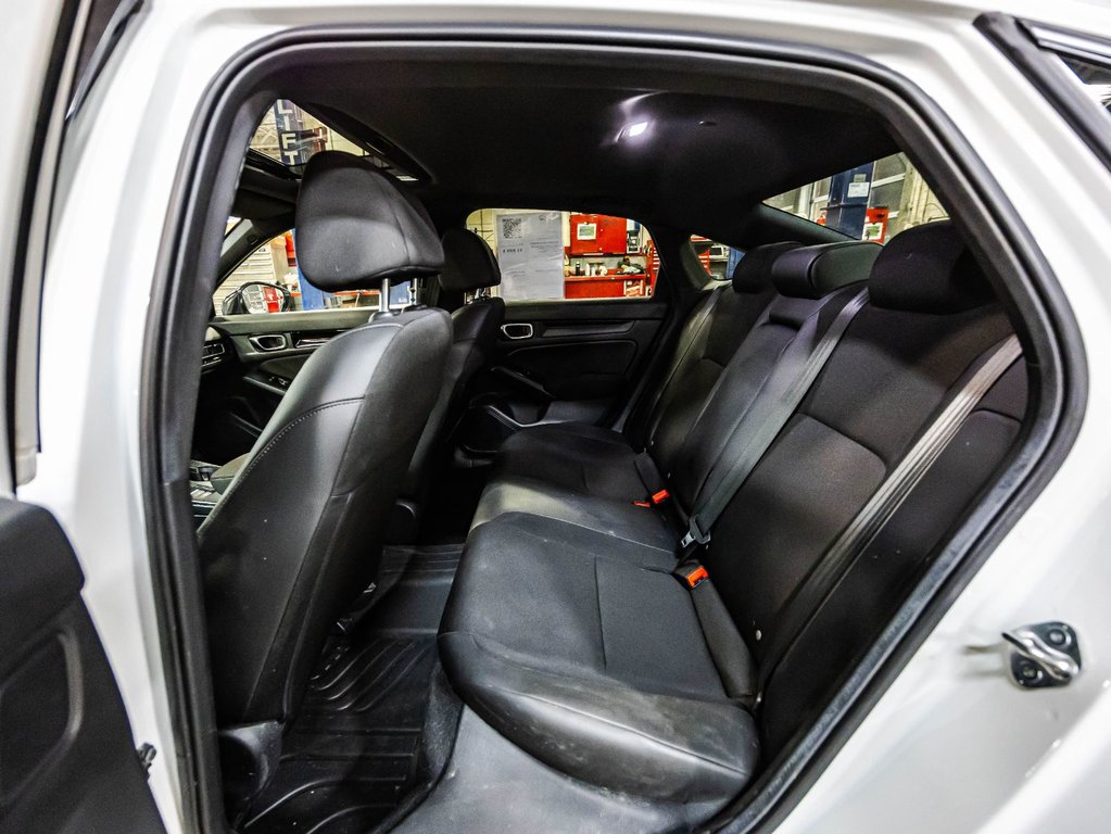 2025 Honda Civic Sedan Hybrid SPORT in Montréal, Quebec - 13 - w1024h768px