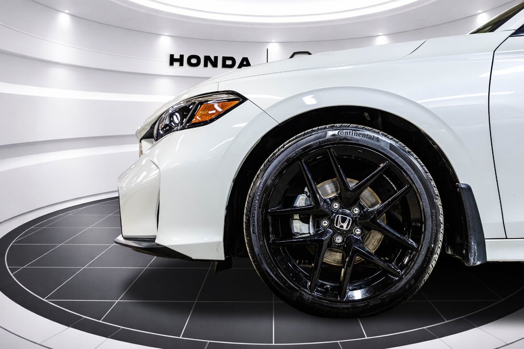 2025 Honda Civic Sedan Hybrid Sport in Montréal, Quebec - 10 - w1024h768px