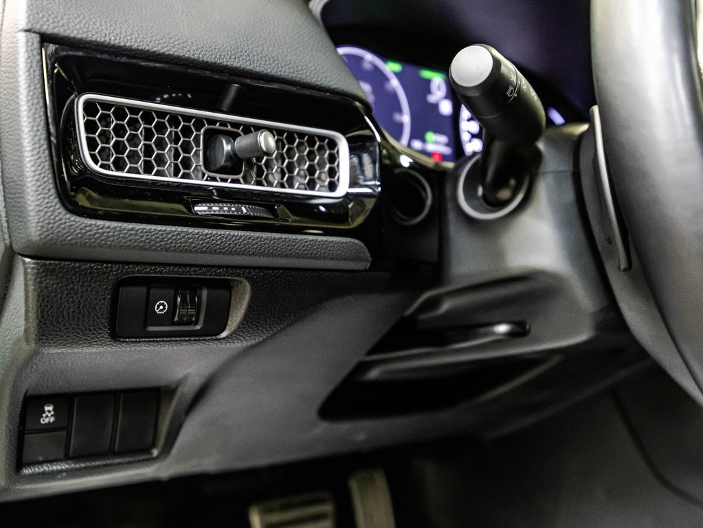 2025 Honda Civic Sedan Hybrid Sport in Montréal, Quebec - 21 - w1024h768px