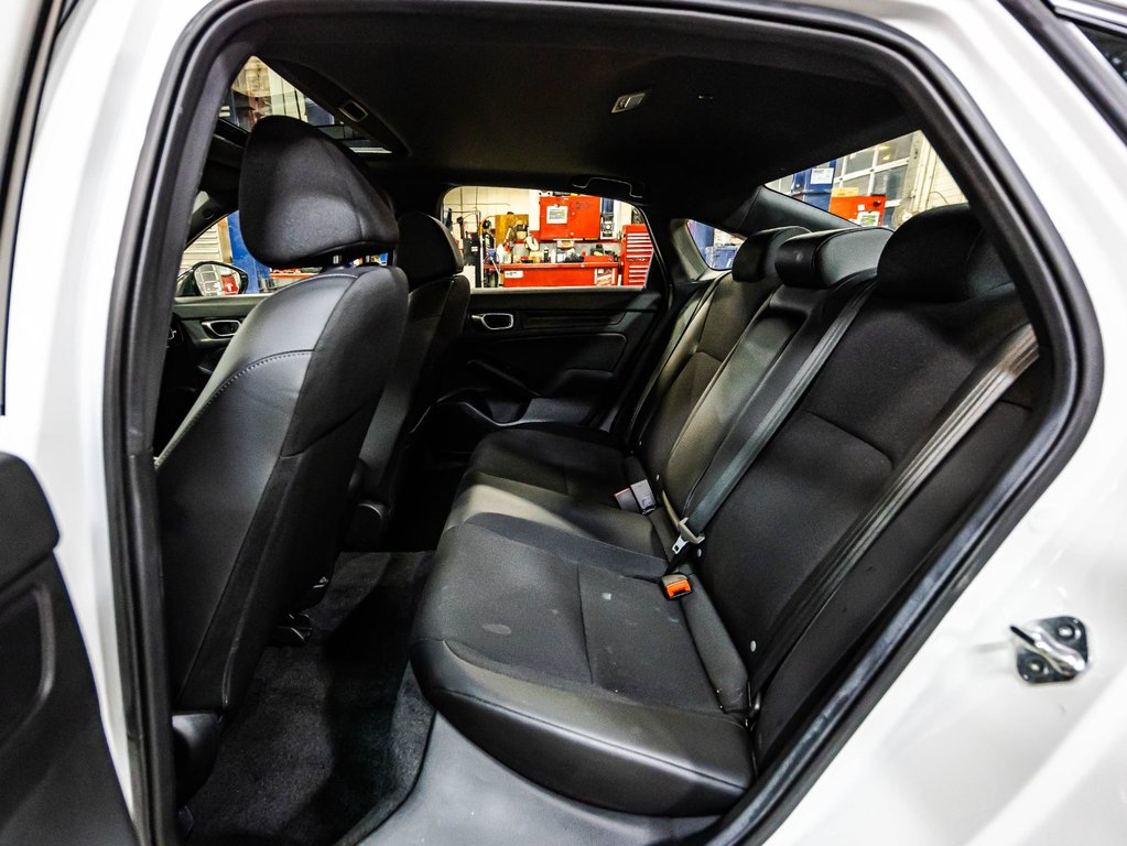 2025 Honda Civic Sedan Hybrid Sport in Montréal, Quebec - 13 - w1024h768px