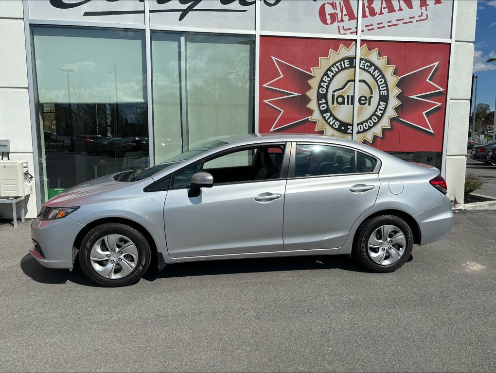 2015  Civic LX in , Quebec - 1 - w1024h768px