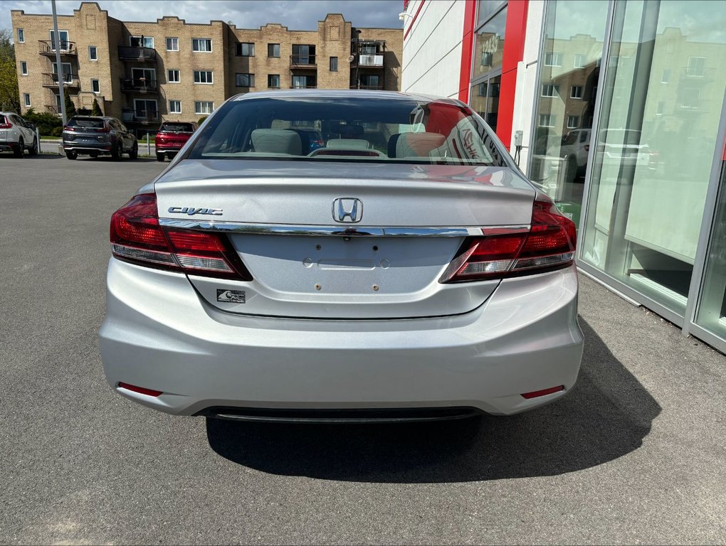 2015  Civic LX in , Quebec - 4 - w1024h768px
