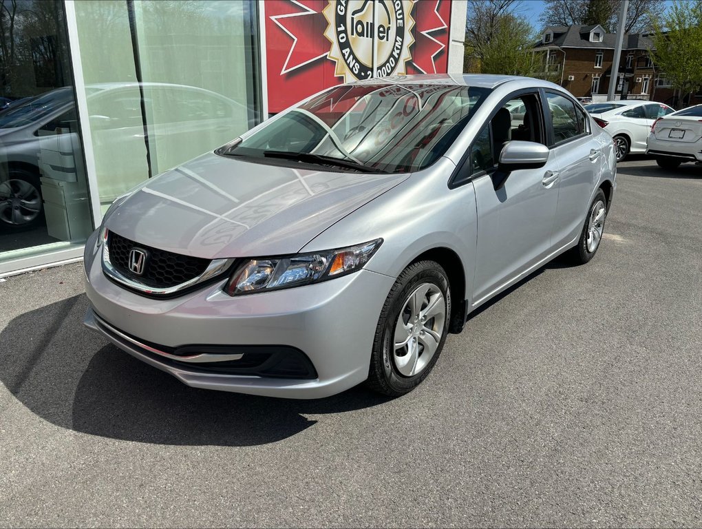2015  Civic LX in , Quebec - 2 - w1024h768px