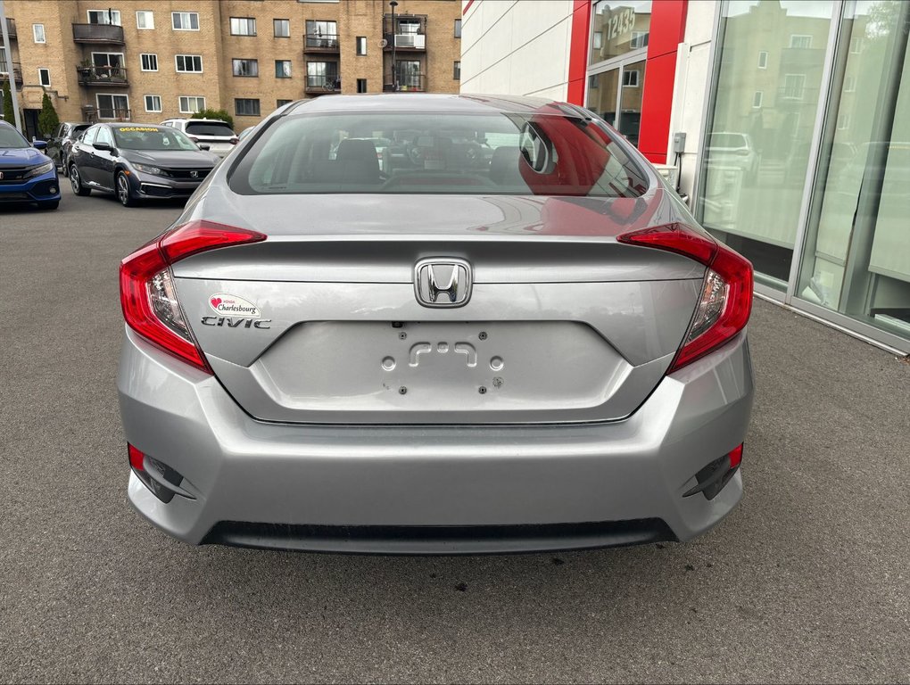 2016  Civic LX in Montréal, Quebec - 4 - w1024h768px