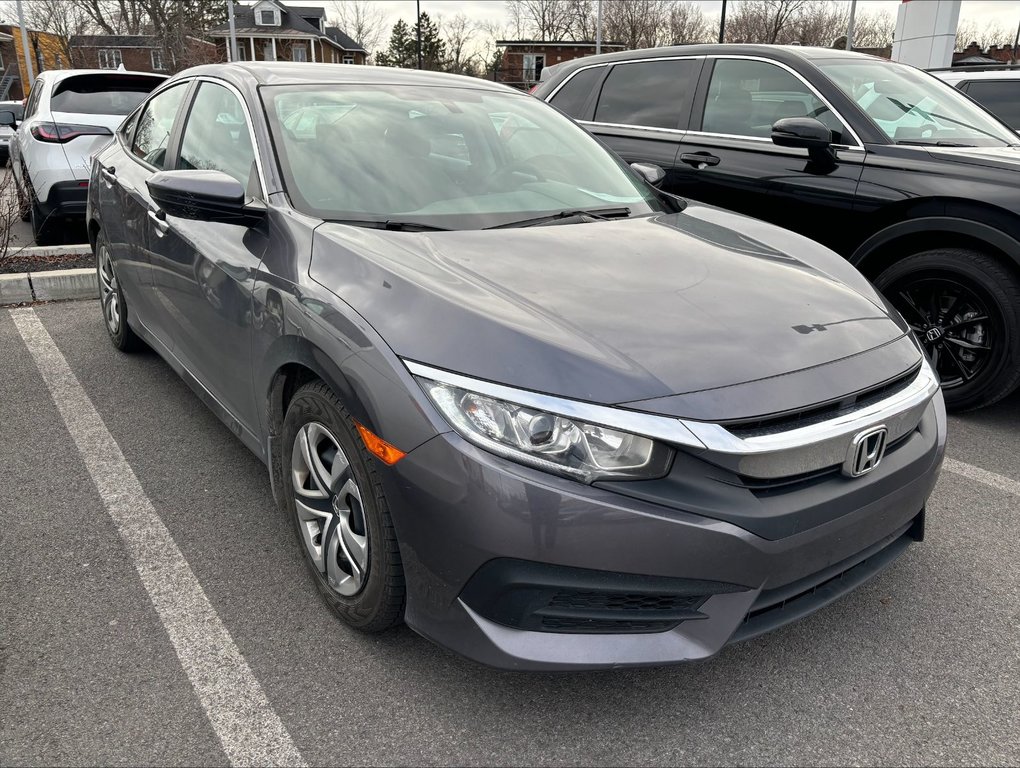 Civic LX 2016 à Montréal, Québec - 2 - w1024h768px