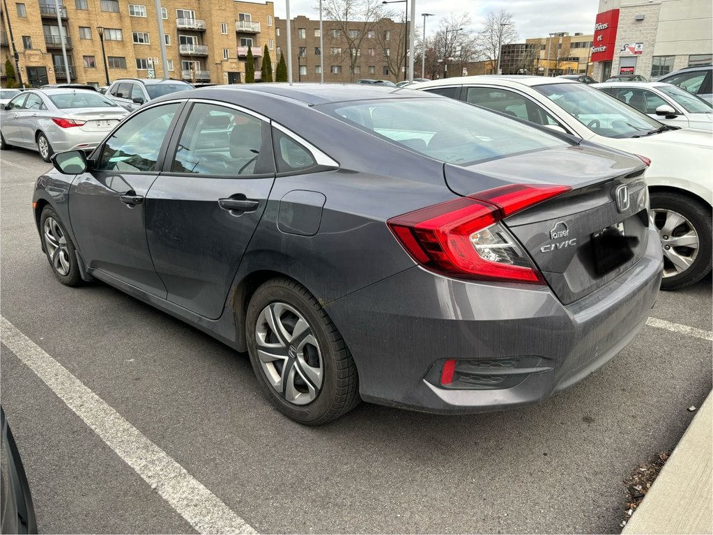 Civic LX 2016 à Montréal, Québec - 4 - w1024h768px