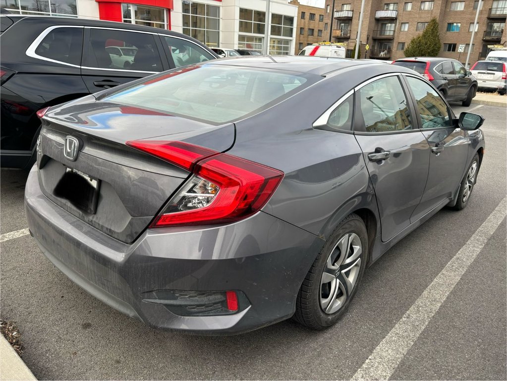 Civic LX 2016 à Montréal, Québec - 3 - w1024h768px