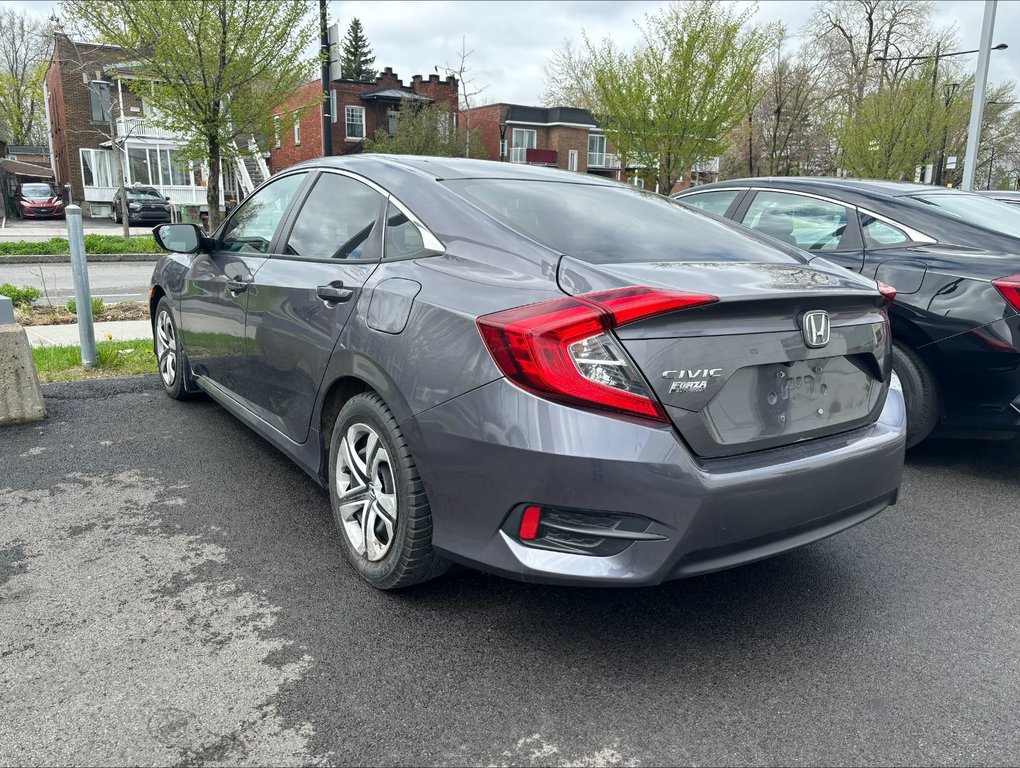 2017  Civic LX in , Quebec - 3 - w1024h768px