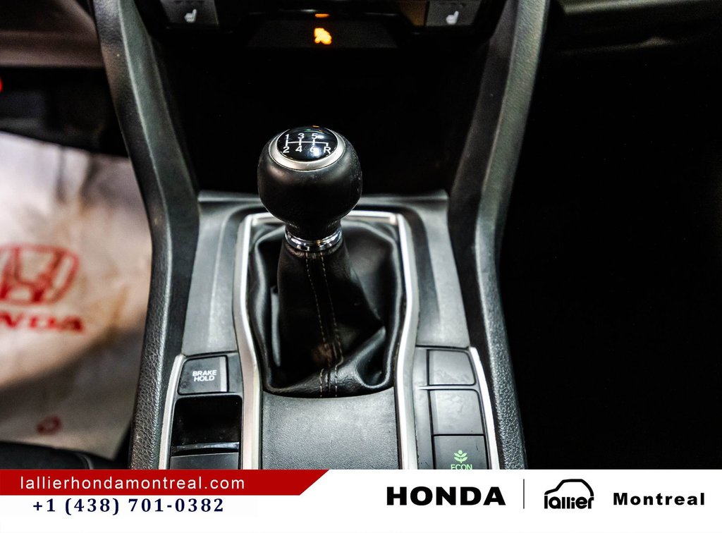 2017 Honda Civic Sedan LX in Montréal, Quebec - 24 - w1024h768px