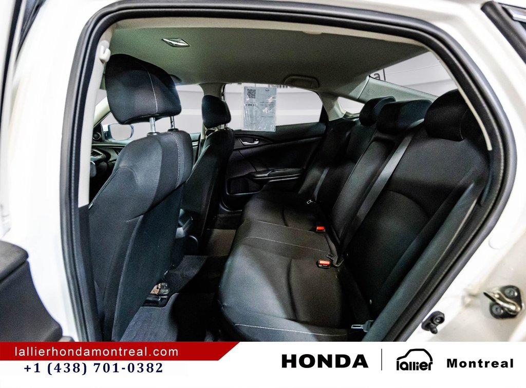 2017 Honda Civic Sedan LX in Montréal, Quebec - 13 - w1024h768px