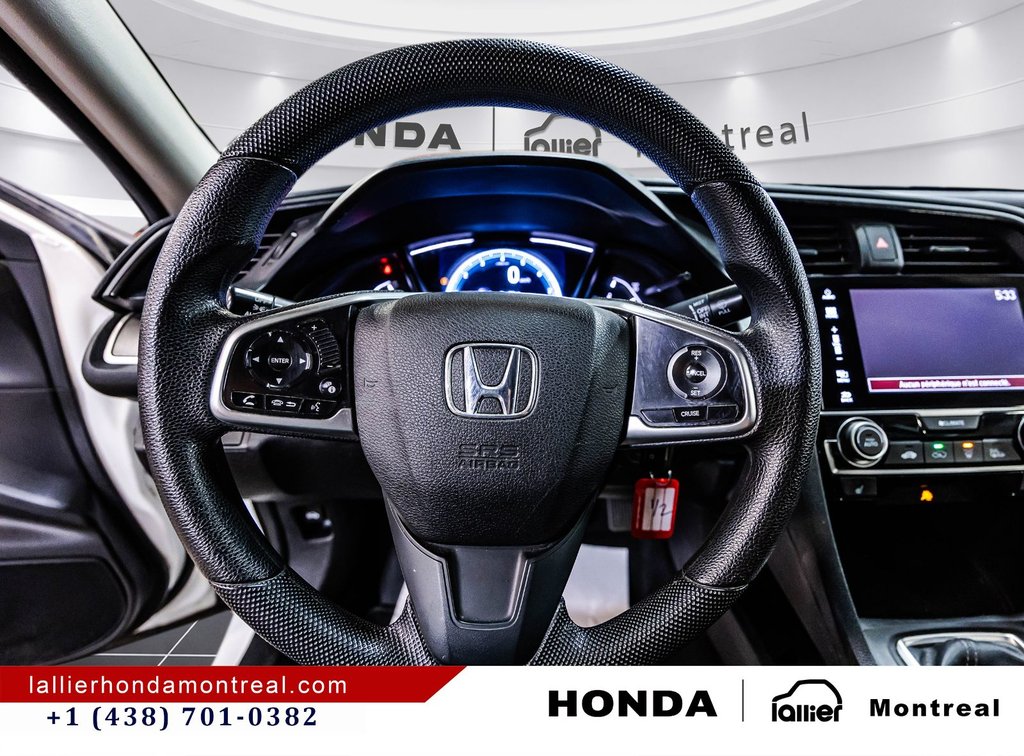 2017 Honda Civic Sedan LX in Montréal, Quebec - 21 - w1024h768px