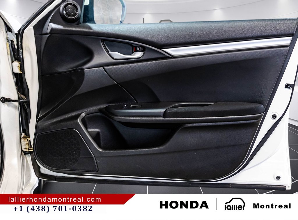 2017 Honda Civic Sedan LX in Montréal, Quebec - 16 - w1024h768px