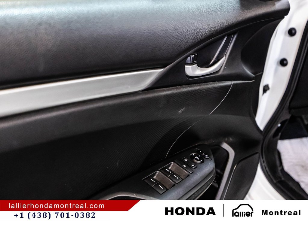 2017 Honda Civic Sedan LX in Montréal, Quebec - 11 - w1024h768px