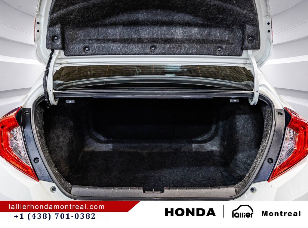 2017 Honda Civic Sedan LX in Montréal, Quebec - 15 - w1024h768px