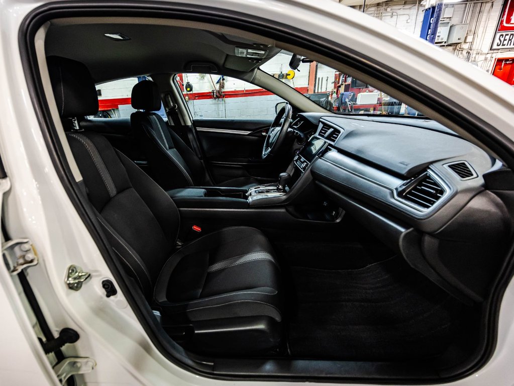 Honda Civic Sedan LX 2018 à Montréal, Québec - 17 - w1024h768px