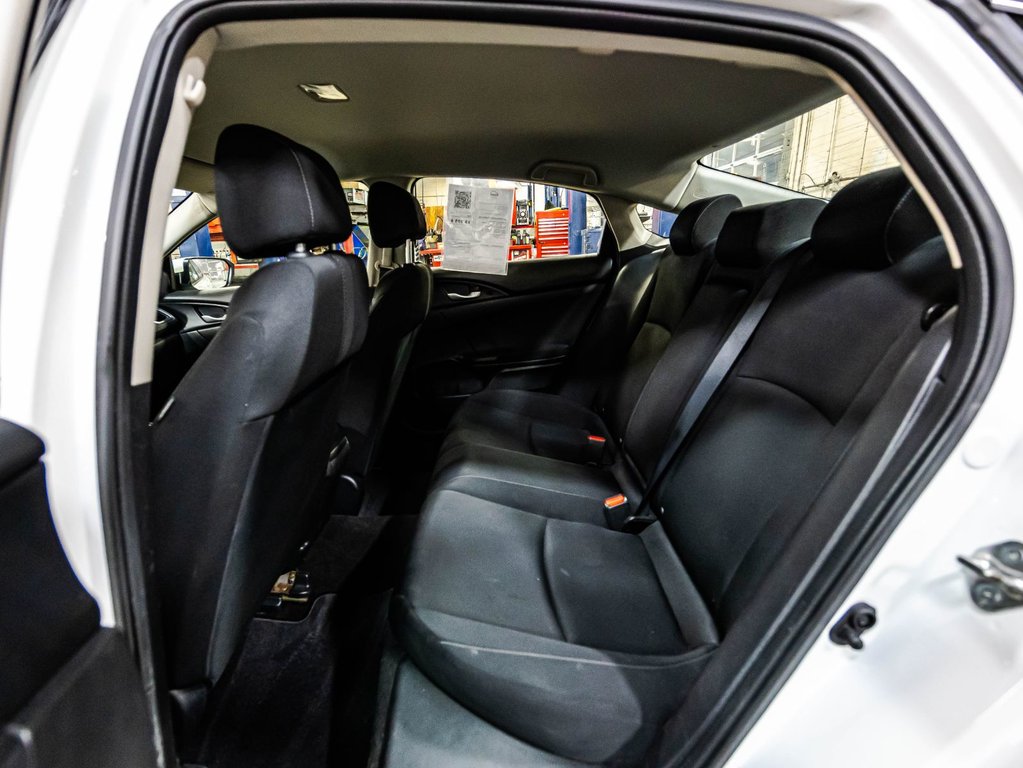 Honda Civic Sedan LX 2018 à Montréal, Québec - 13 - w1024h768px