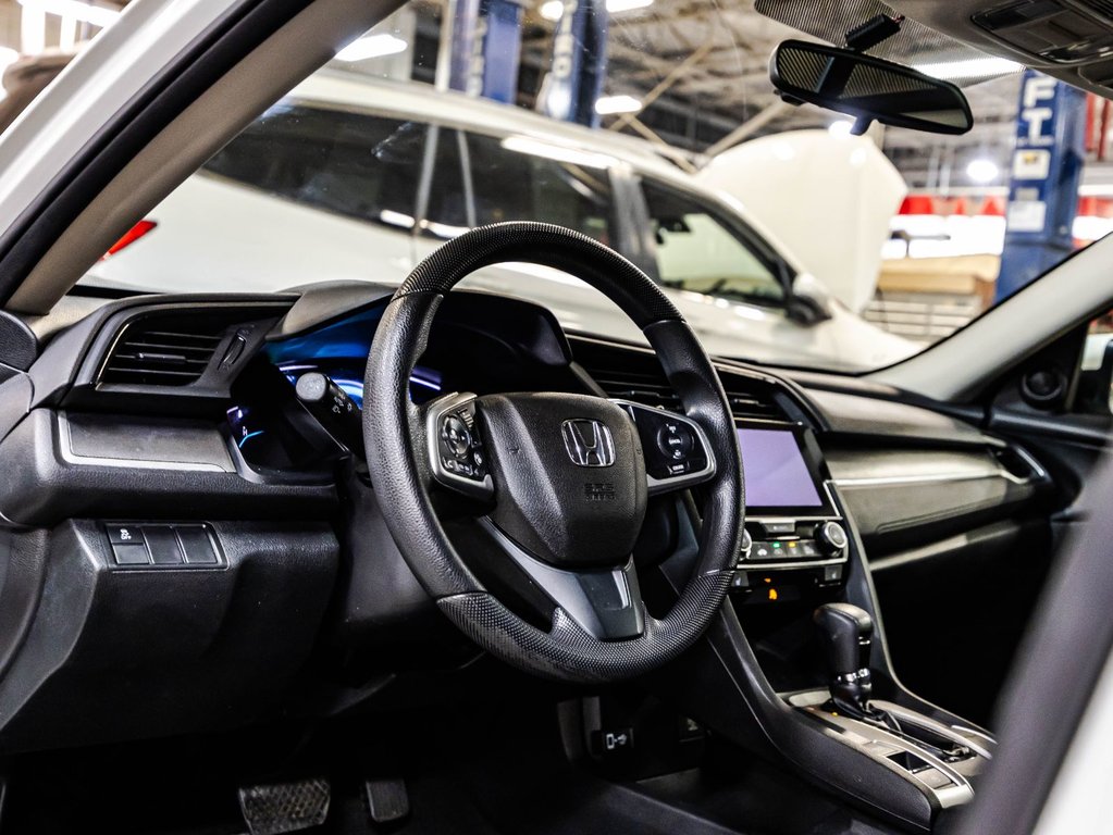 Honda Civic Sedan LX 2018 à Montréal, Québec - 19 - w1024h768px