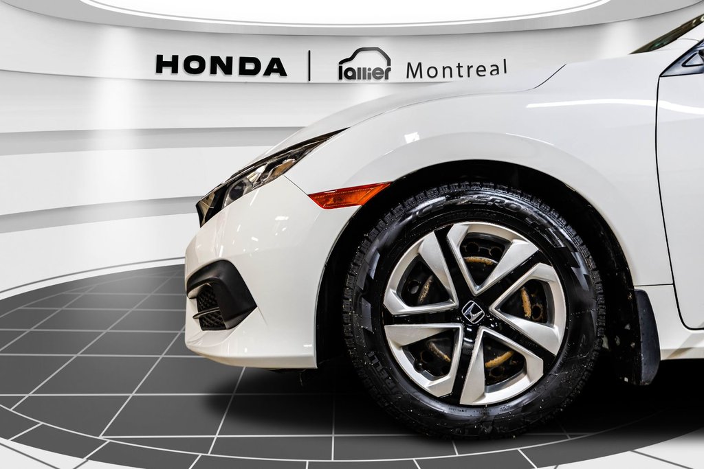 Honda Civic Sedan LX 2018 à Montréal, Québec - 10 - w1024h768px