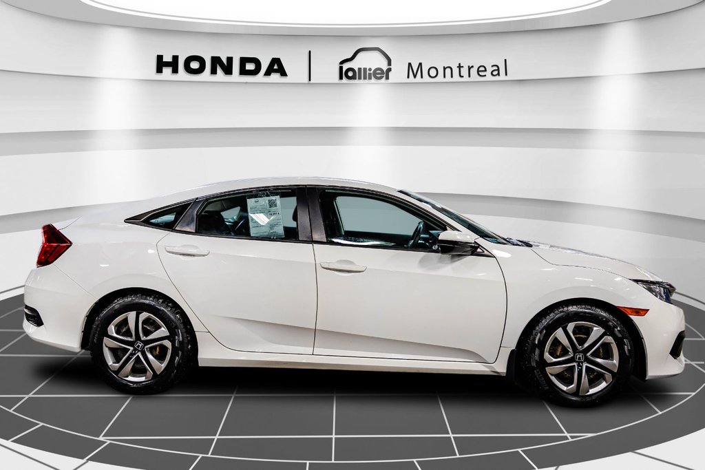 Honda Civic Sedan LX 2018 à Montréal, Québec - 9 - w1024h768px