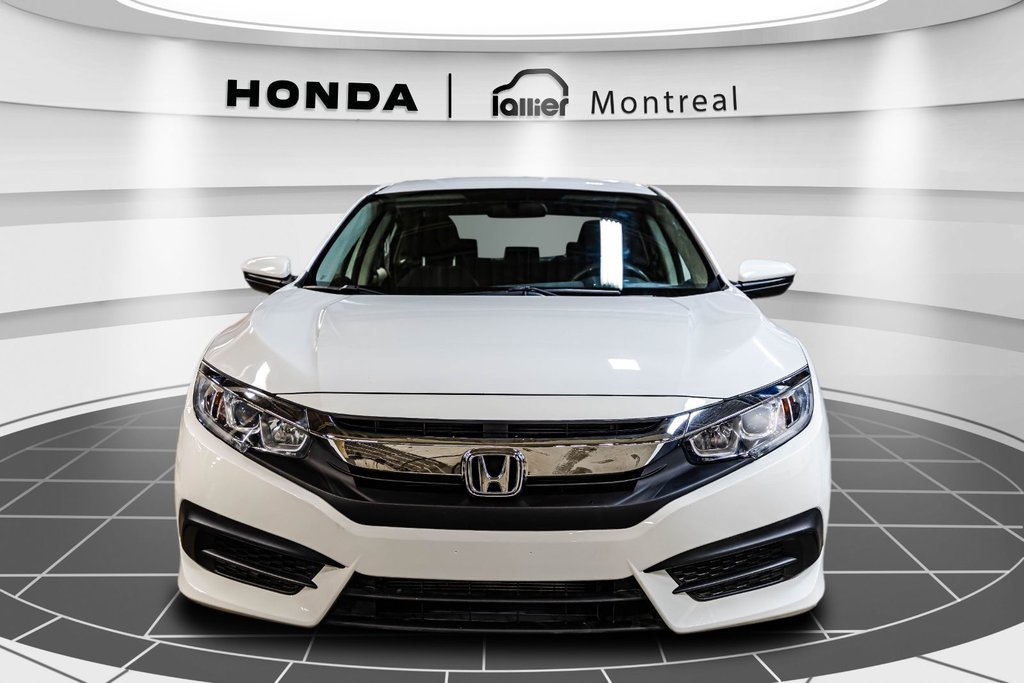 Honda Civic Sedan LX 2018 à Montréal, Québec - 2 - w1024h768px