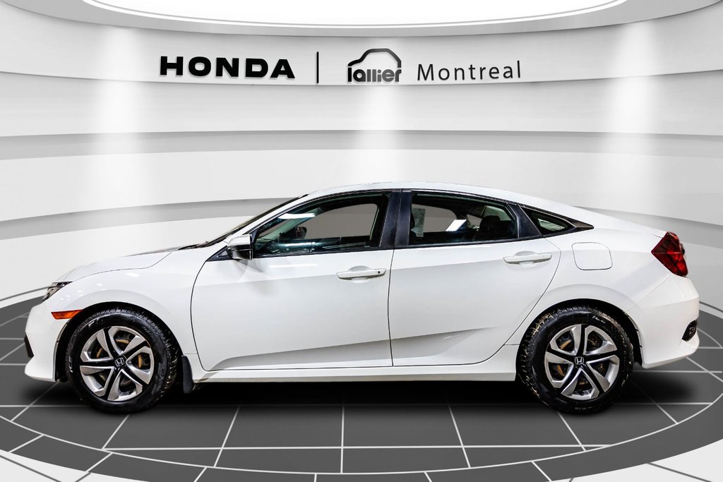 Honda Civic Sedan LX 2018 à Montréal, Québec - 4 - w1024h768px