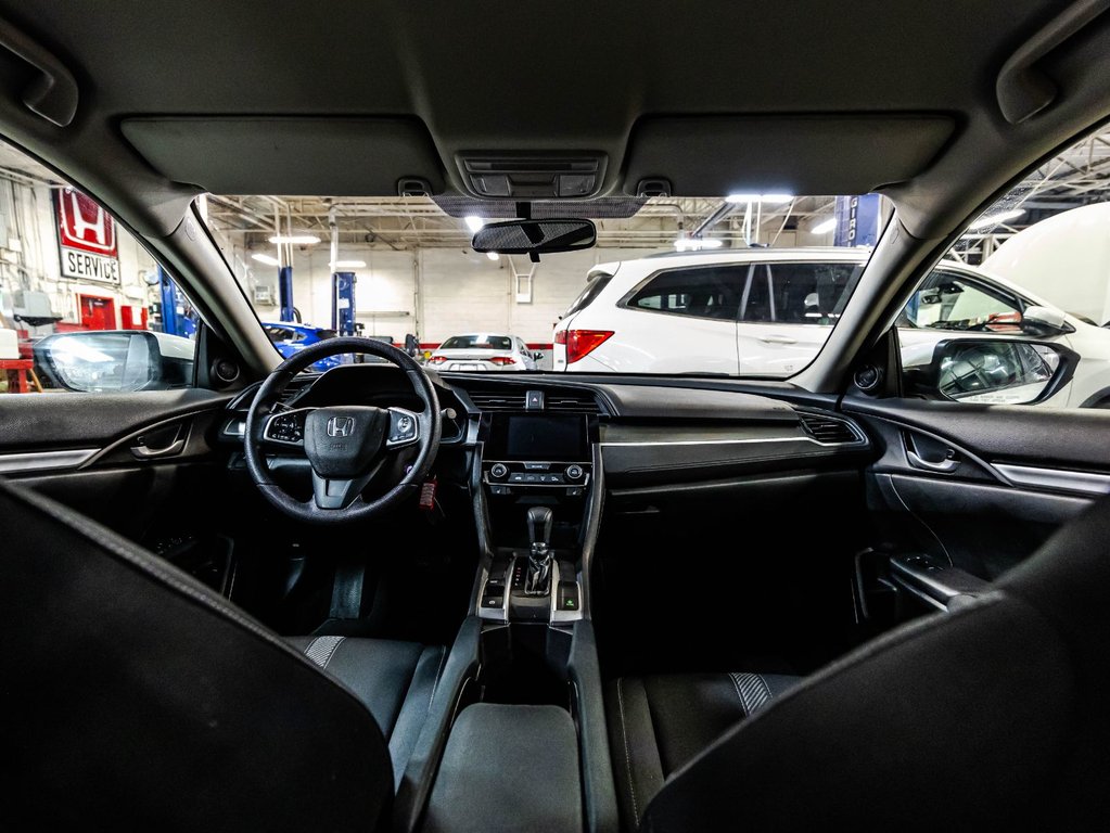 Honda Civic Sedan LX 2018 à Montréal, Québec - 14 - w1024h768px