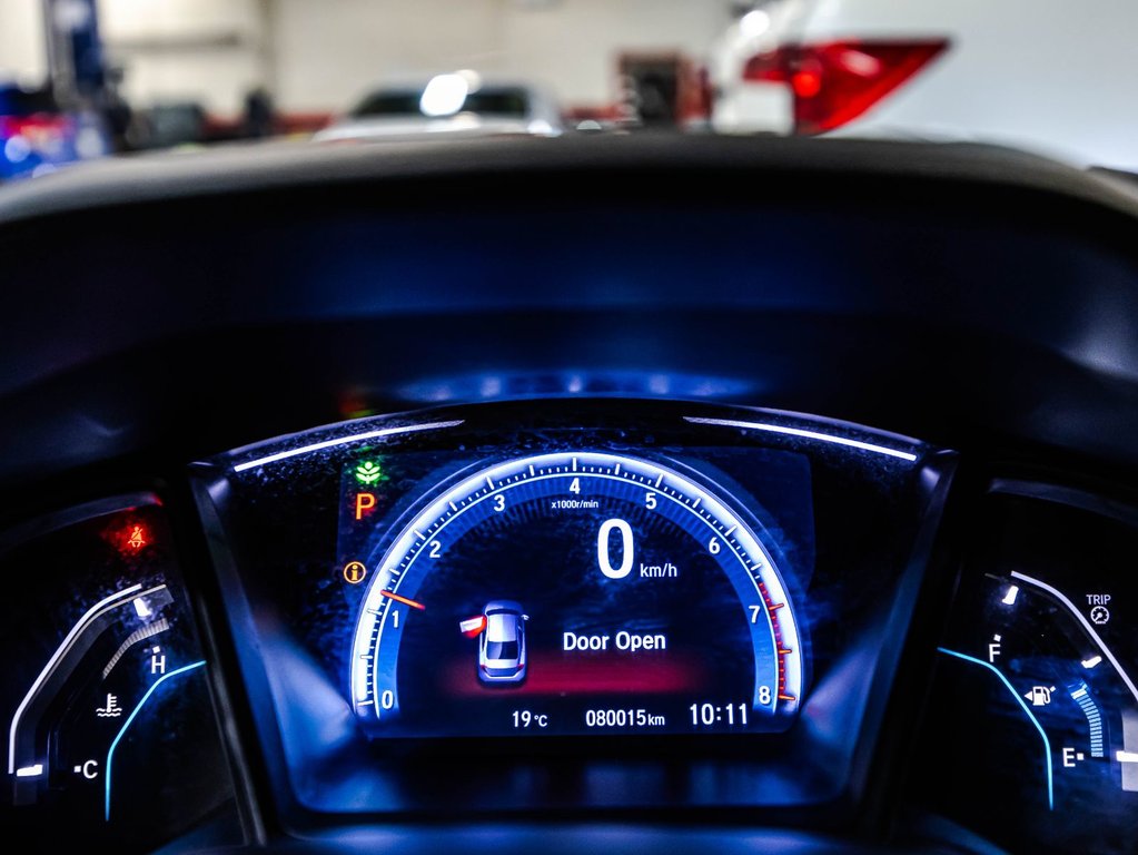 Honda Civic Sedan LX 2018 à Montréal, Québec - 22 - w1024h768px