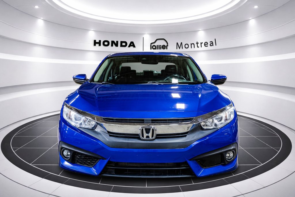 Honda Civic Sedan SE 2018 à Montréal, Québec - 2 - w1024h768px