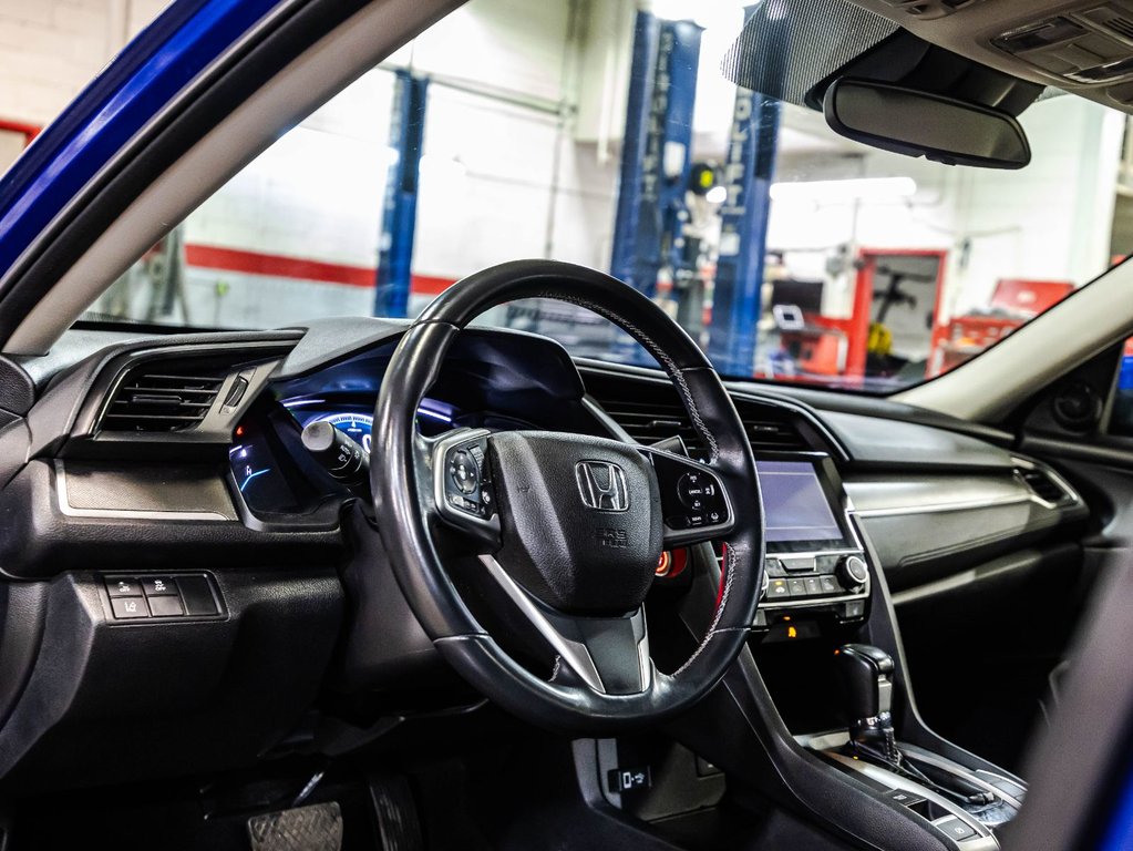 Honda Civic Sedan SE 2018 à Montréal, Québec - 20 - w1024h768px