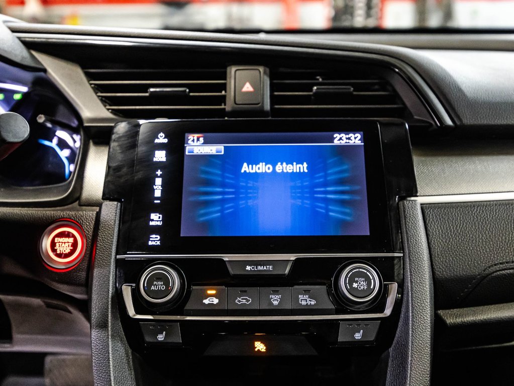 Honda Civic Sedan SE 2018 à Montréal, Québec - 24 - w1024h768px
