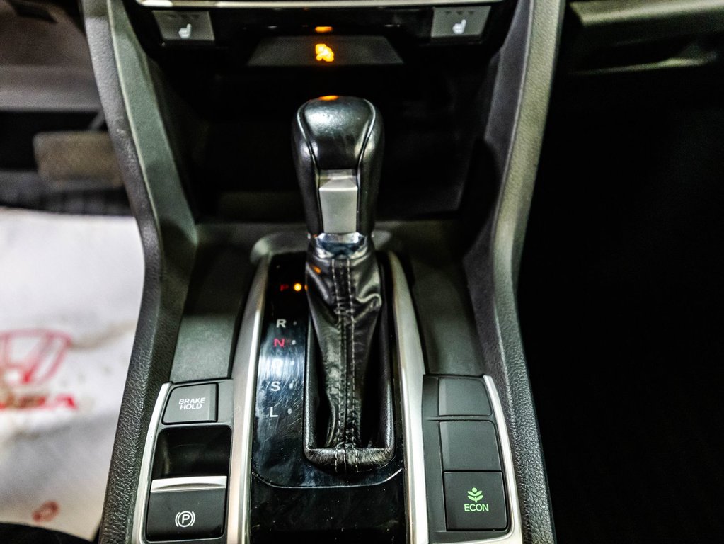 Honda Civic Sedan SE 2018 à Montréal, Québec - 25 - w1024h768px