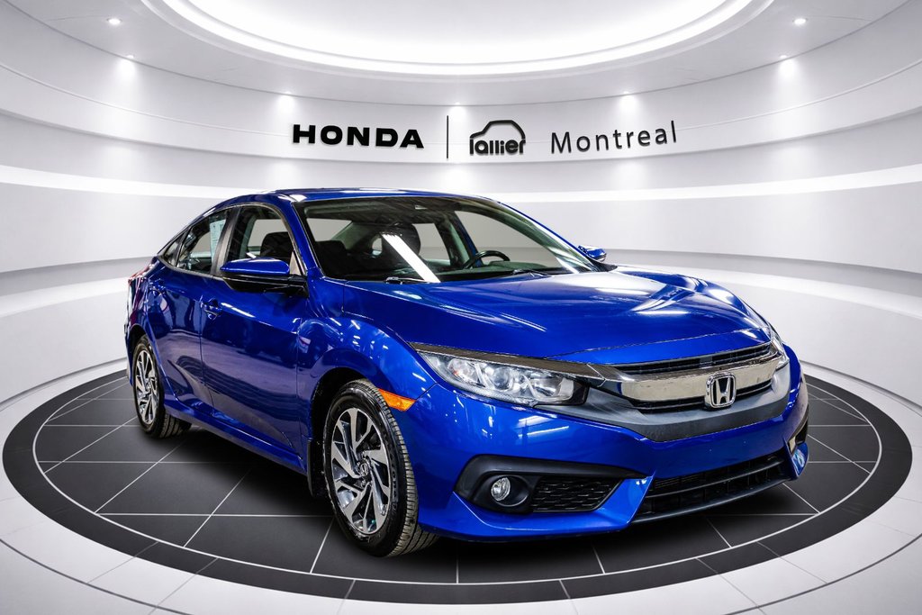 Honda Civic Sedan SE 2018 à Montréal, Québec - 9 - w1024h768px
