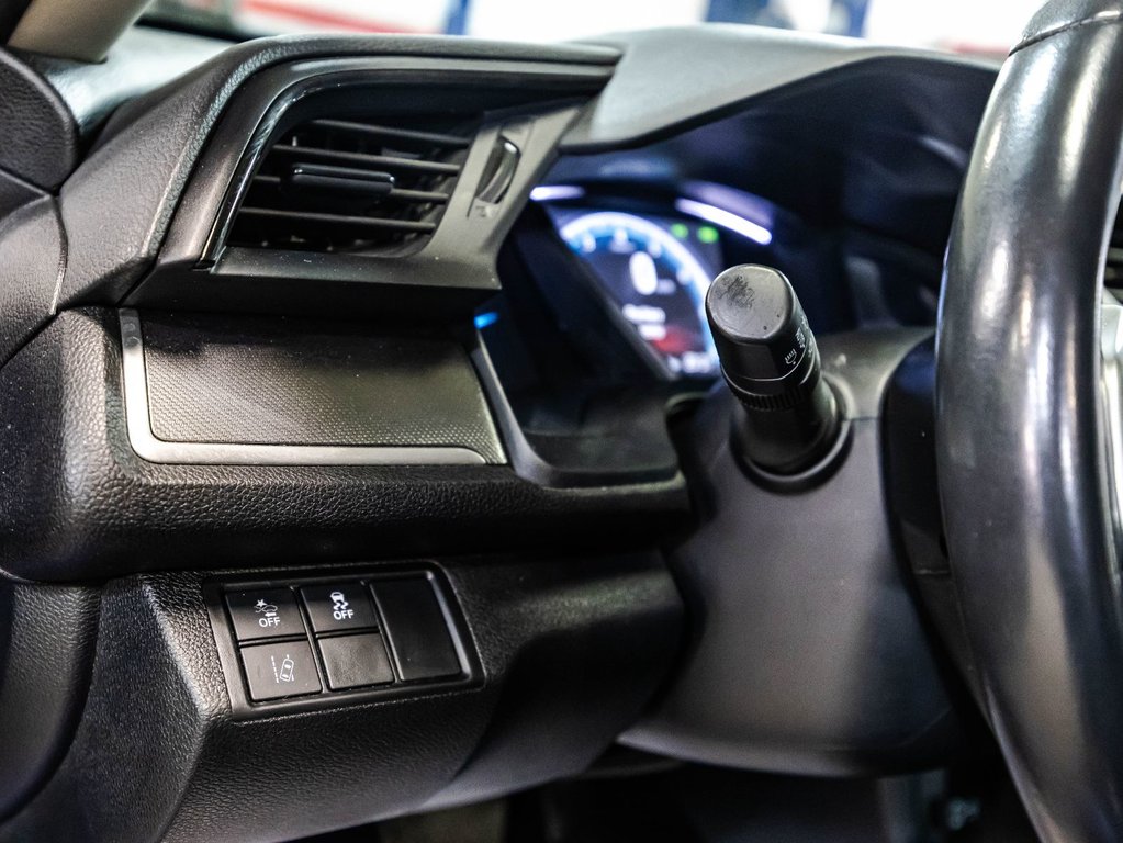 Honda Civic Sedan SE 2018 à Montréal, Québec - 21 - w1024h768px
