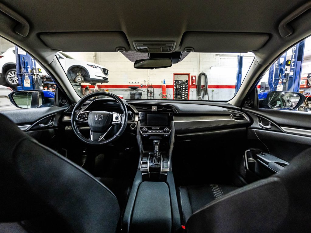 Honda Civic Sedan SE 2018 à Montréal, Québec - 15 - w1024h768px