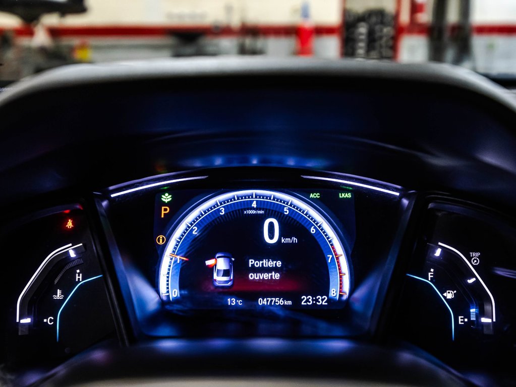 Honda Civic Sedan SE 2018 à Montréal, Québec - 23 - w1024h768px