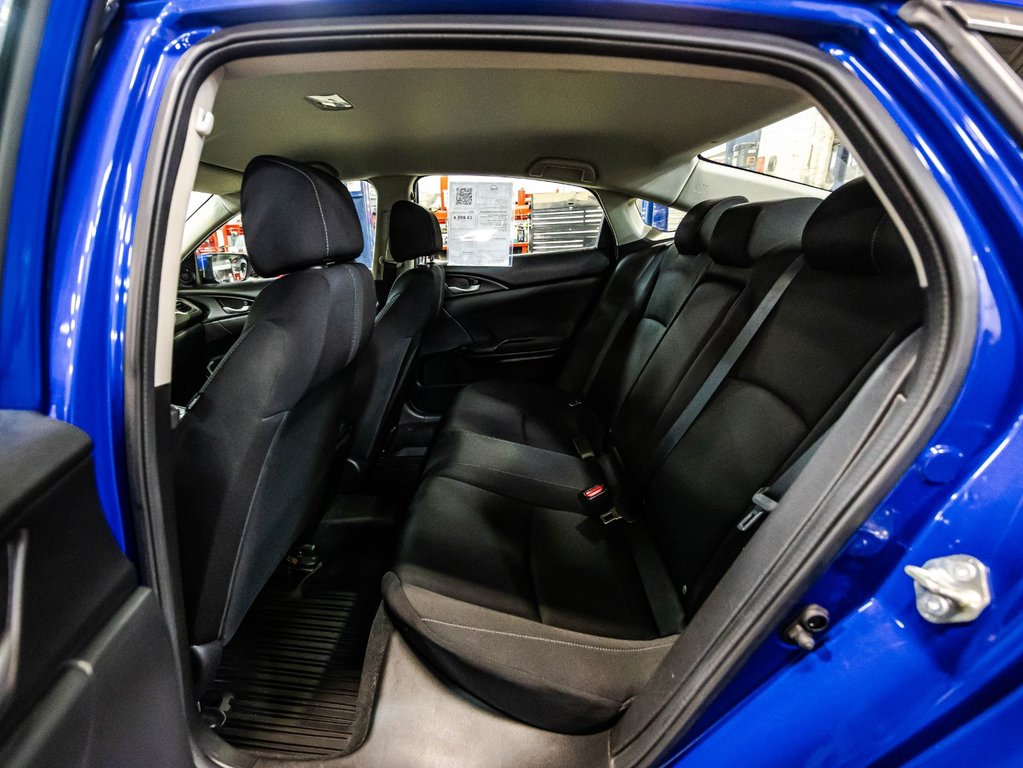 Honda Civic Sedan SE 2018 à Montréal, Québec - 14 - w1024h768px