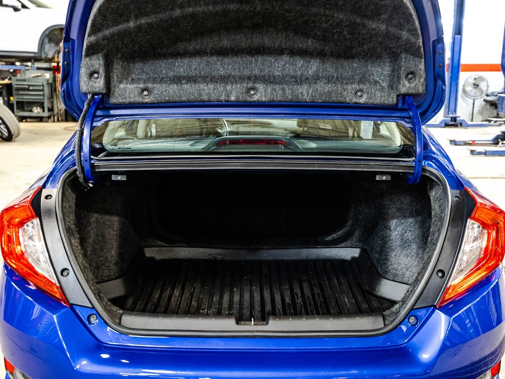 Honda Civic Sedan SE 2018 à Montréal, Québec - 16 - w1024h768px