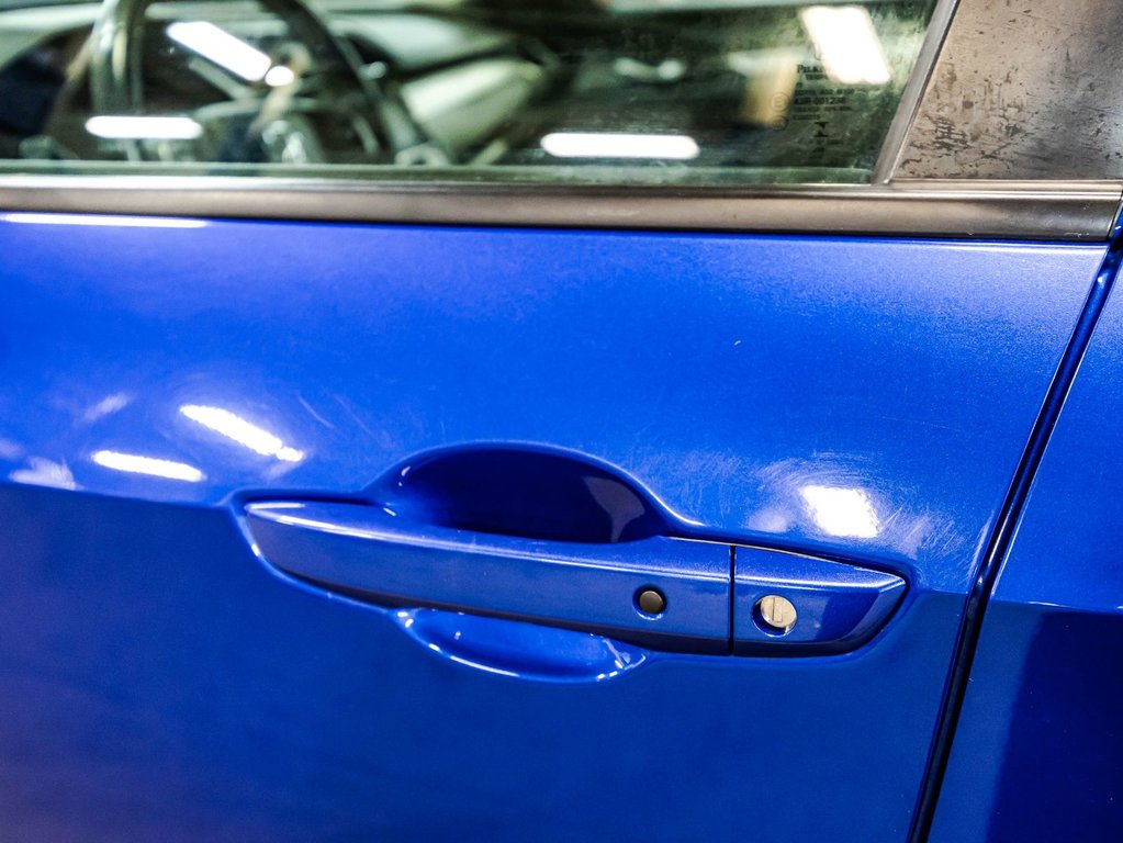 Honda Civic Sedan SE 2018 à Montréal, Québec - 11 - w1024h768px