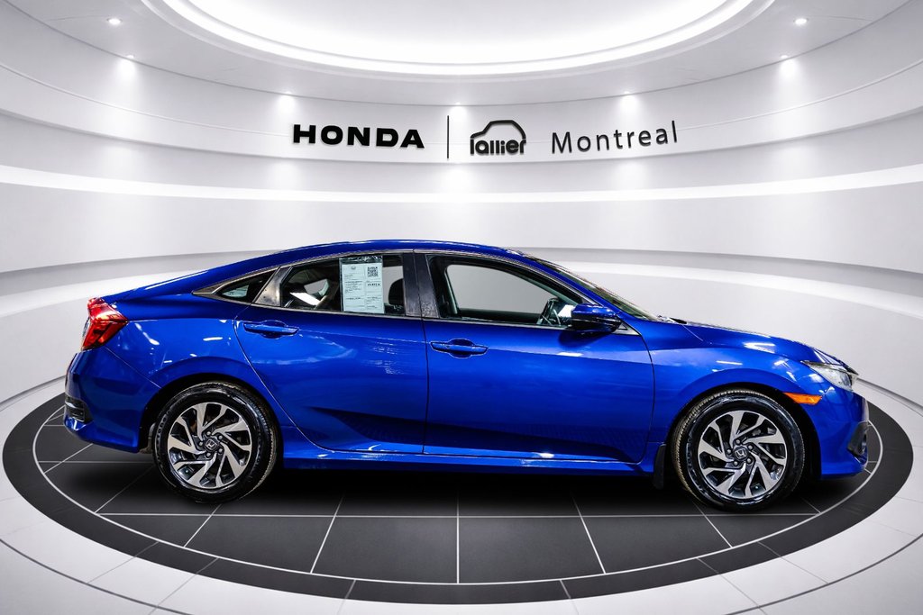 Honda Civic Sedan SE 2018 à Montréal, Québec - 8 - w1024h768px