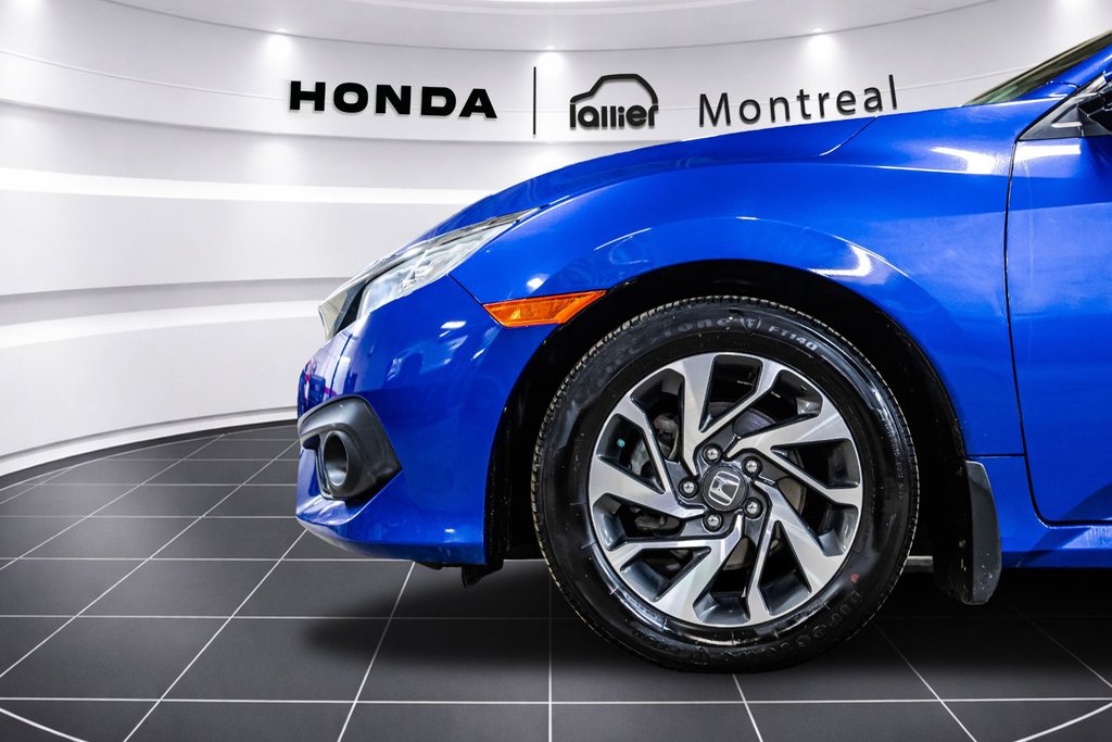 Honda Civic Sedan SE 2018 à Montréal, Québec - 10 - w1024h768px