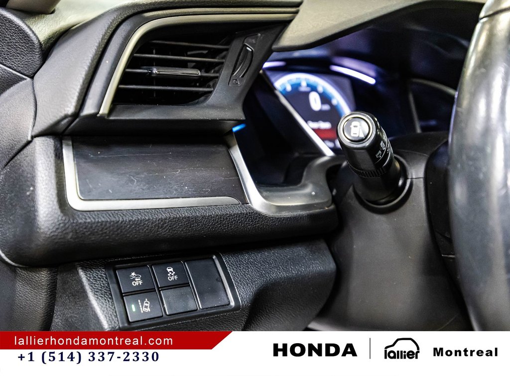 2018 Honda Civic Sedan Touring in Montréal, Quebec - 22 - w1024h768px