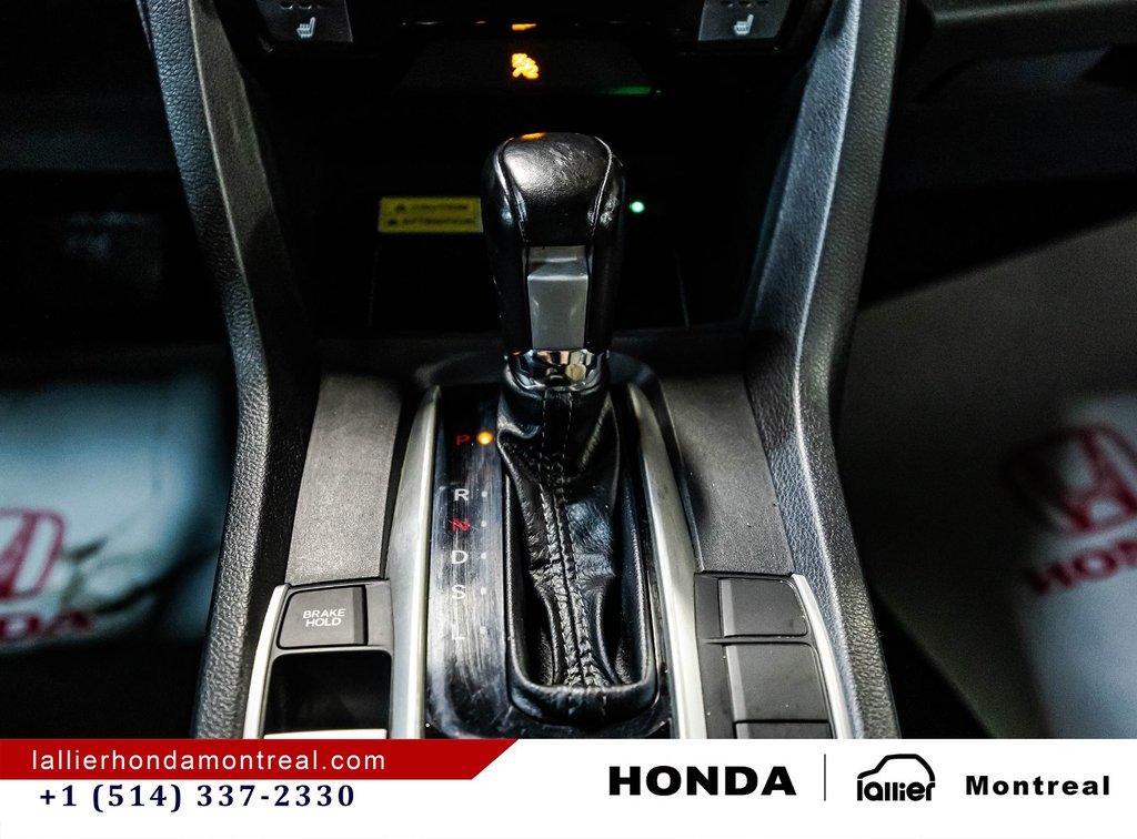 2018 Honda Civic Sedan Touring in Montréal, Quebec - 26 - w1024h768px