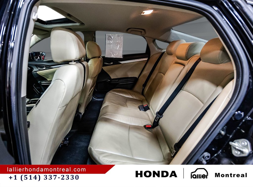 2018 Honda Civic Sedan Touring in Montréal, Quebec - 14 - w1024h768px