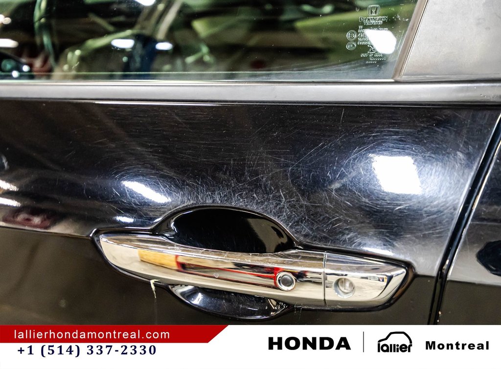 2018 Honda Civic Sedan Touring in Montréal, Quebec - 11 - w1024h768px