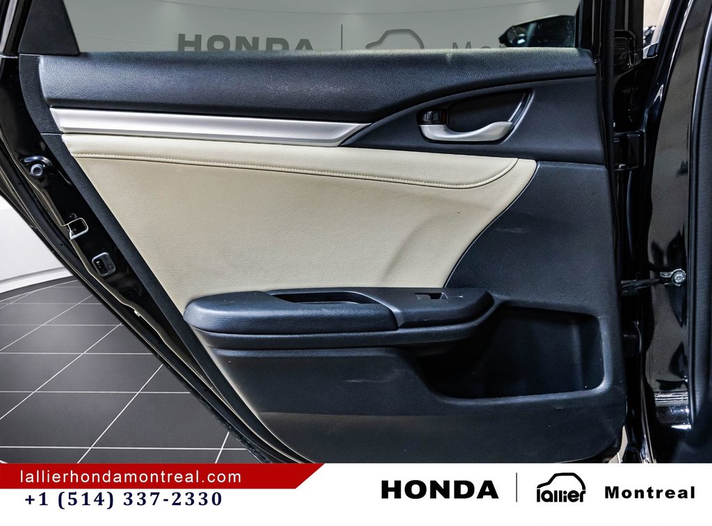 2018 Honda Civic Sedan Touring in Montréal, Quebec - 13 - w1024h768px