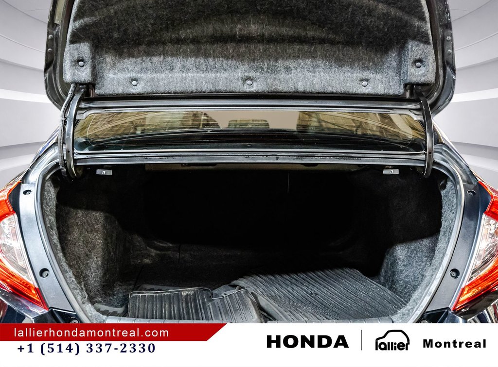 2018 Honda Civic Sedan Touring in Montréal, Quebec - 16 - w1024h768px
