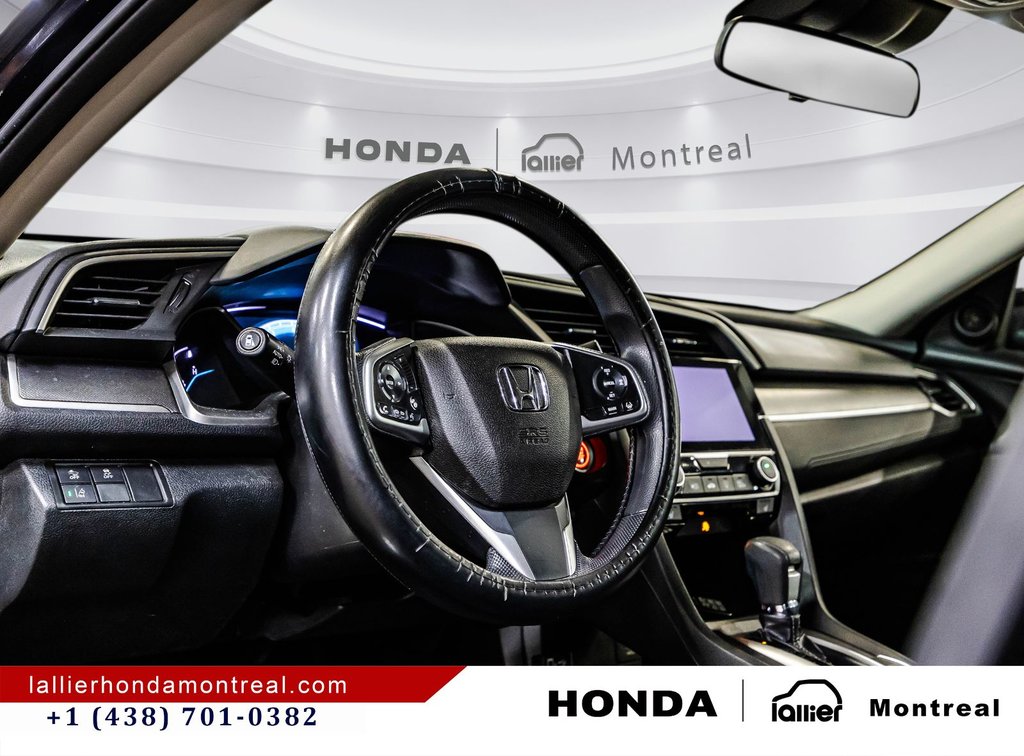 2018 Honda Civic Sedan EX in Montréal, Quebec - 21 - w1024h768px