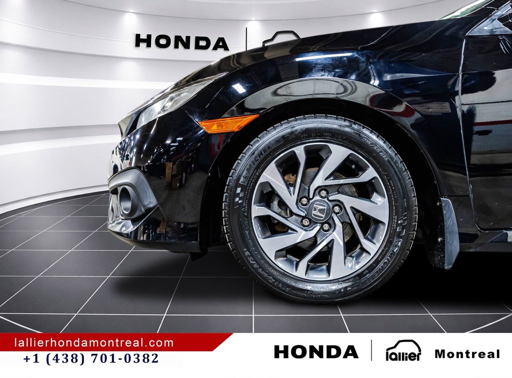 Honda Civic Sedan EX 2018 à Montréal, Québec - 10 - w1024h768px