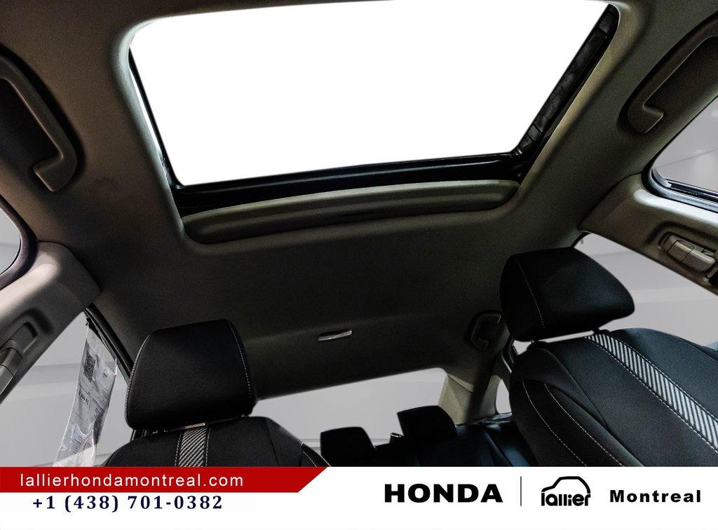 Honda Civic Sedan EX 2018 à Montréal, Québec - 19 - w1024h768px